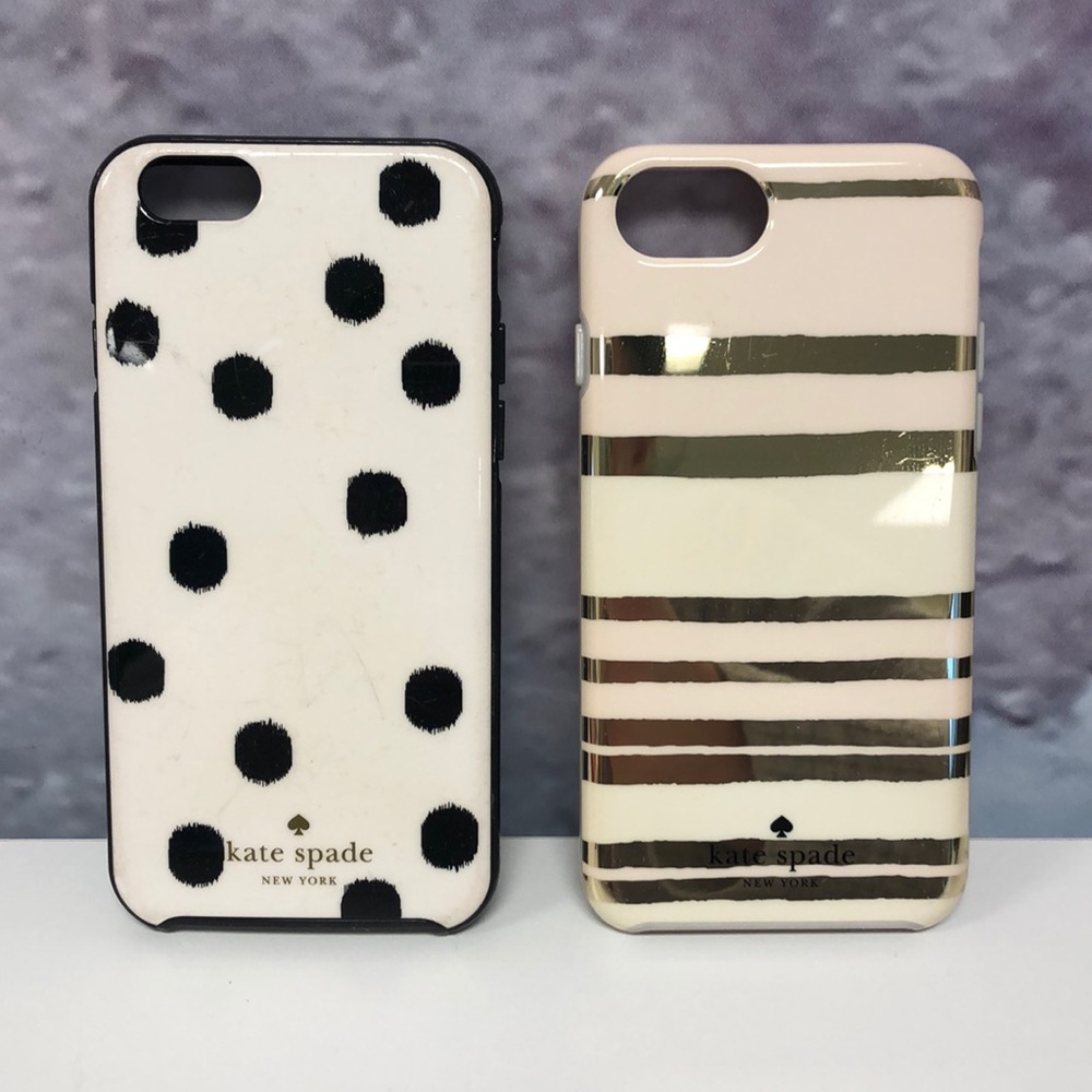 Kate Spade iPhone 6/7 Case x 2